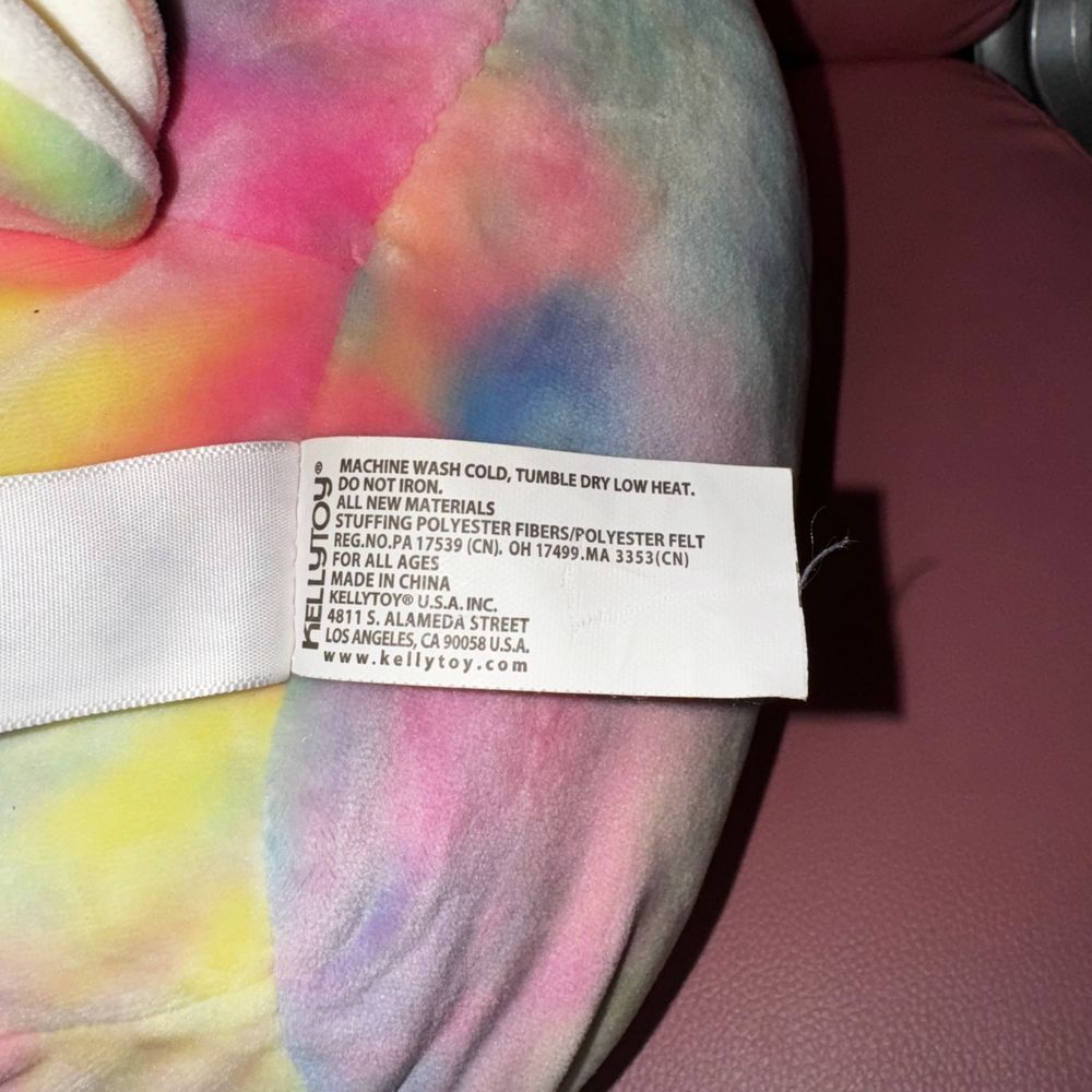 Squishmallows Unicorn - Picture 10 of 10